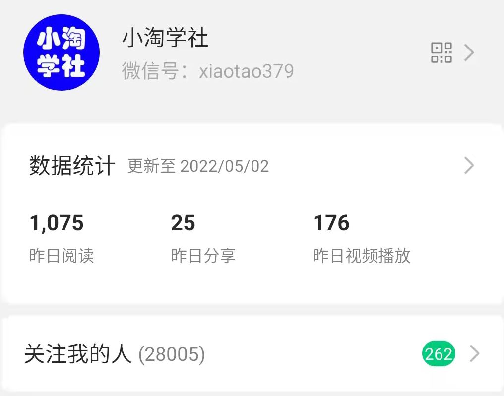公众号日涨粉50+，分享我做流量的新渠道_诚信资源网