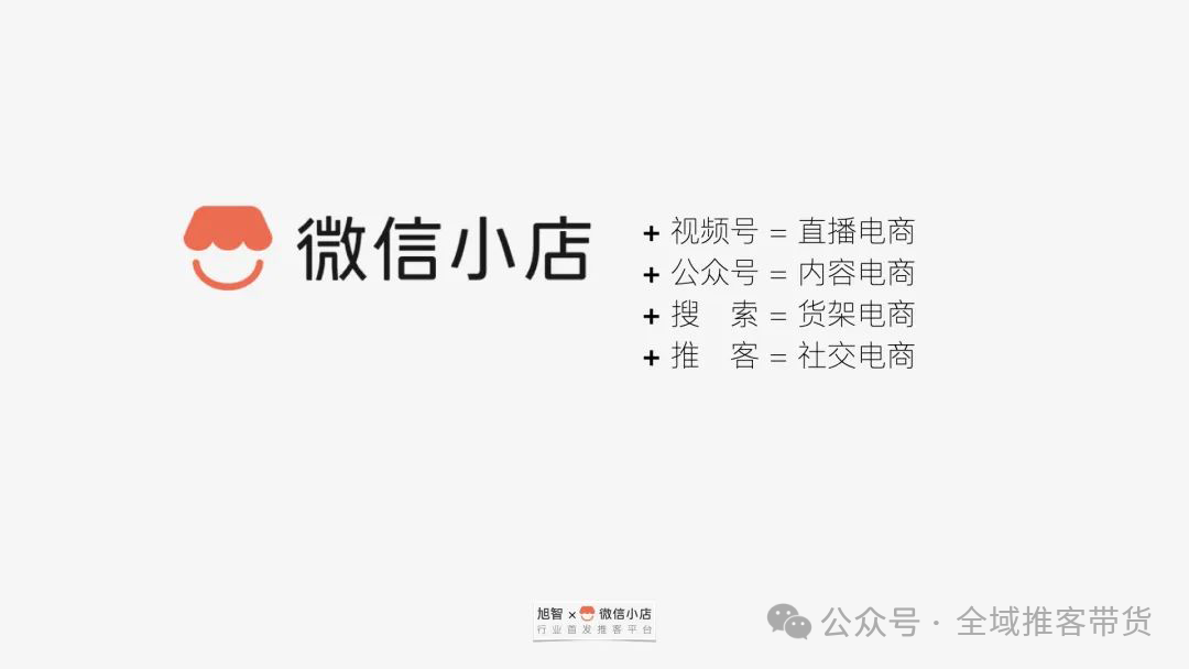 图片[2]_重磅！微信"推客分销"系统打通直播与短视频无缝连接，并支持二级推客！_诚信资源网